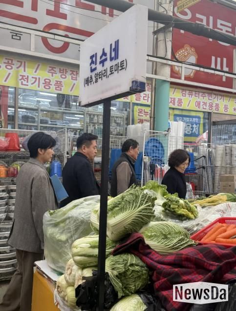 안성시, 설 연휴까지 ‘물가안정 특별 대책 기간’ 운영
