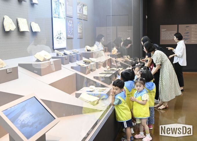 달성화석박물관