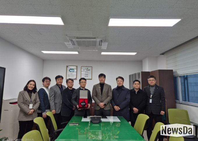 남양주시, 금남5지구 공공기여 결실로 창현2리 마을회관 건립…주민 감사패 전달