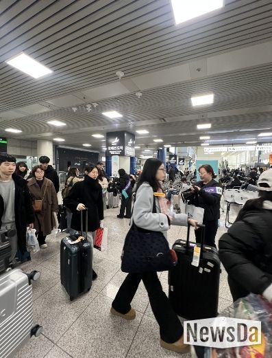 설 연휴 길목서 ‘충북 여행 신호등’ 켰다...관광 홍보 캠페인 전개