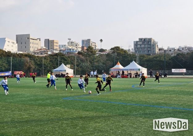 2026 서귀포 칠십리 춘계 유소년 축구 페스티벌