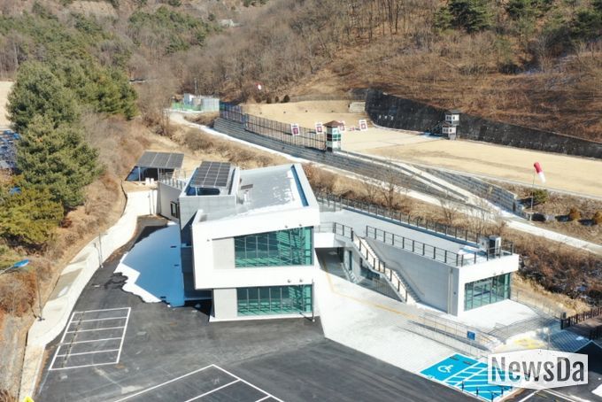 결초보은 스마트 먹거리 유통센터