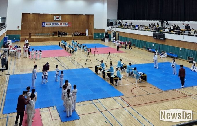 ‘2026 제285회 경남 승품·단 심사대회’개최