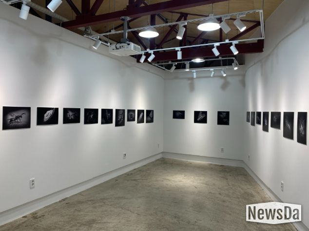 동구청년센터 전시