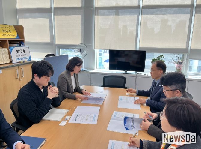 익산시, 세종청사 찾아 국가사업 선점 '총력'