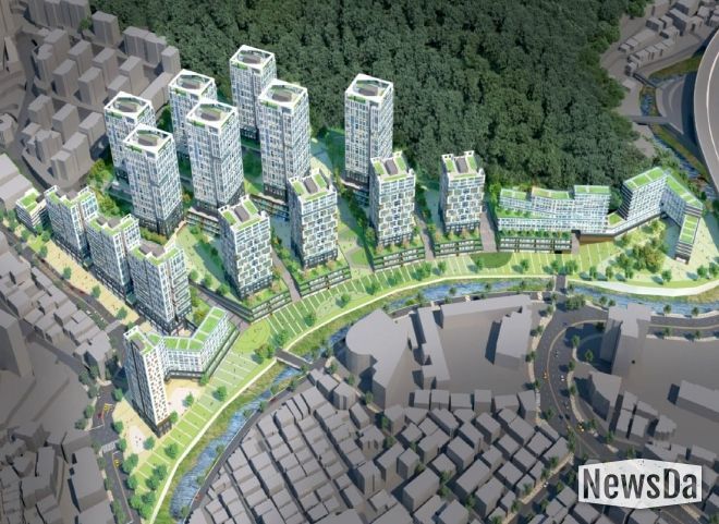 서대문구 첫 신속통합기획 정비사업 '홍은15구역' 최단기 창립총회