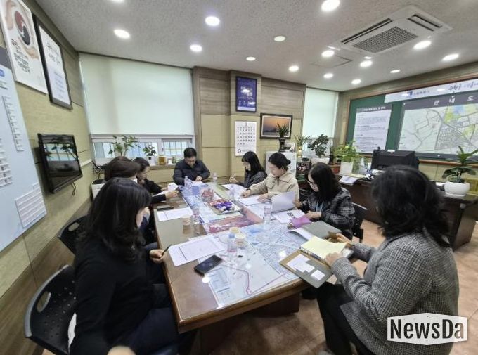 수원시 권선구 구운동 주민자치회, ‘어린이 풍물단’ 육성 위한 마을리빙랩 컨설팅 실시