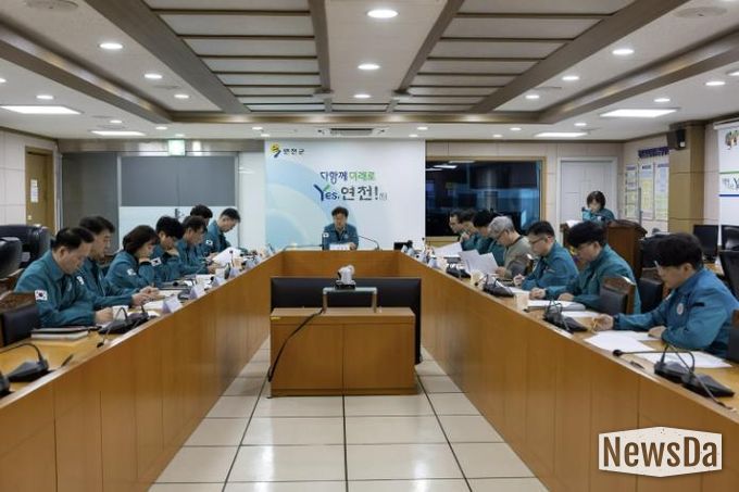 연천군, 관내 돼지농가 아프리카돼지열병(ASF) 확진에 따른 초동방역 및 확산 차단 총력 대응