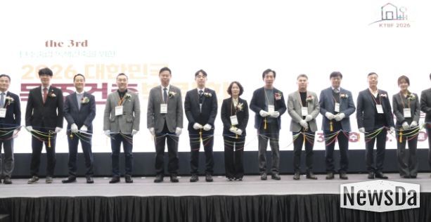 진주시, ‘대한민국 목조건축박람회’ 2년 연속 참가