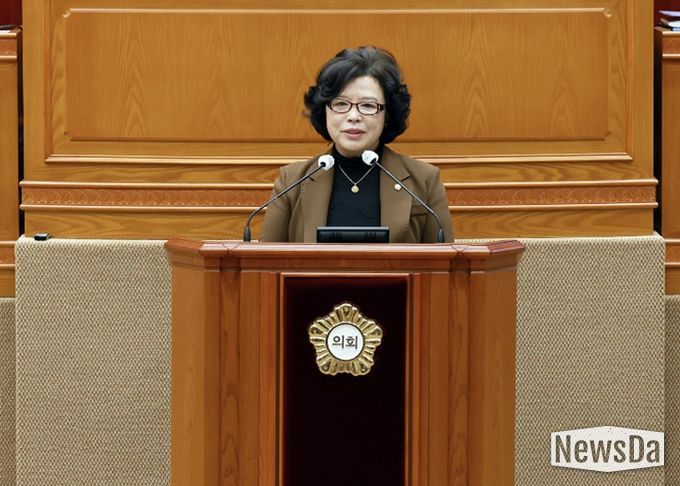 안양시의회 김경숙 의원
