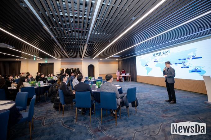 소타텍코리아 제임스 레 대표