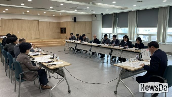 용인특례시는 19일 시청 비전홀에서 지역경제 활성화를 위한 ‘신속집행 추진보고회’를 개최했다