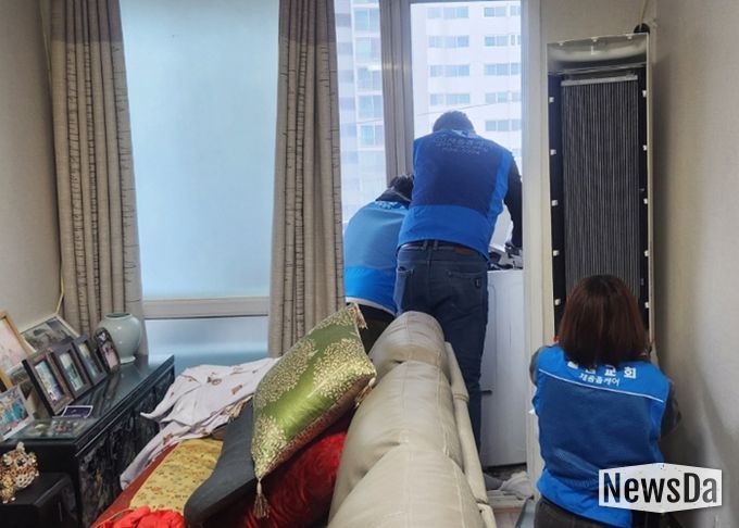 고양시 탄현1동, 일암교회와 ‘희망나눔 동행사업’협약체결