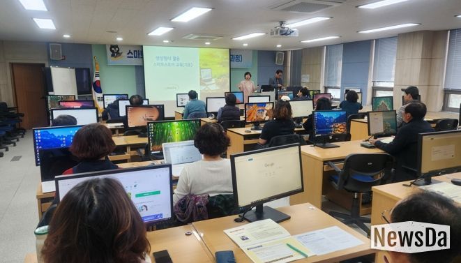 지금은 AI시대! 김천농업 유통 판로 넓힌다