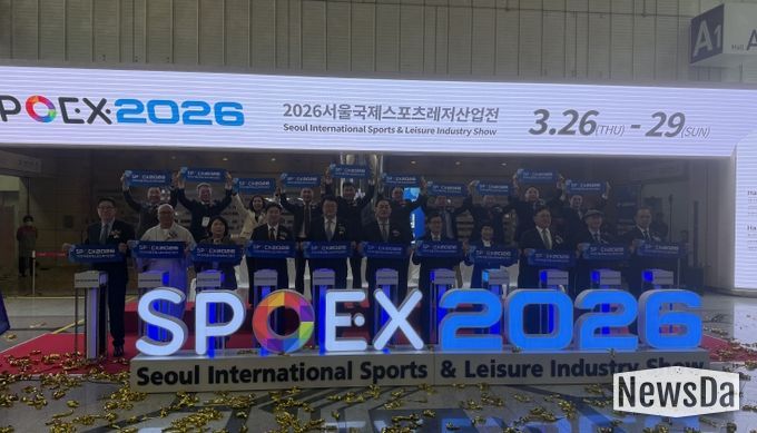 전북자치도, ‘SPOEX 2026’ 첫 참가… 스포츠기업·산업 경쟁력 홍보