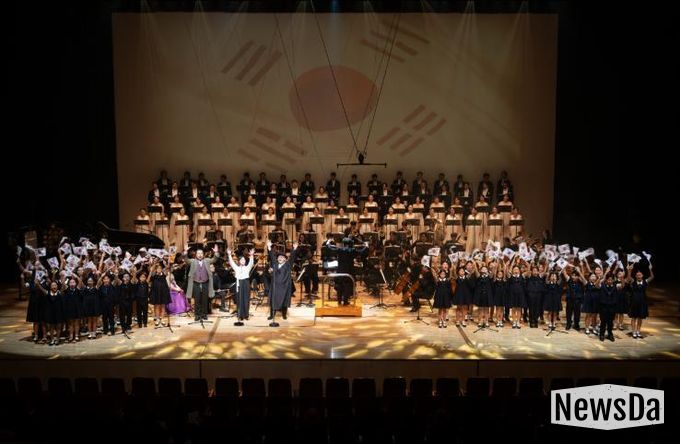 경산시립합창단, ‘제33회 정기연주회’ 성료