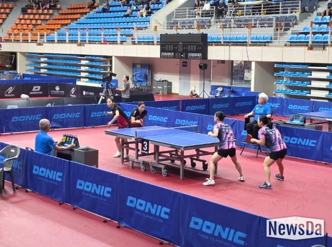 합천군, 2026 추계 회장기 실업탁구대회 유치 확정