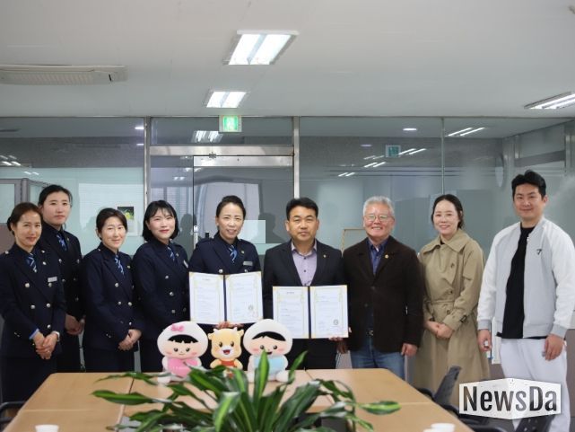 홍원길 의원, 녹색어머니연합회와 징검다리봉사단 업무협약 체결식 참석