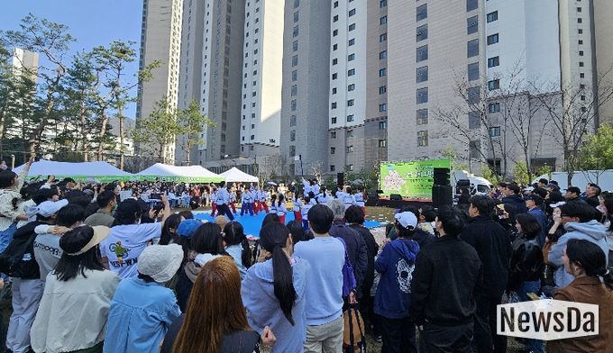 (하남문화재단 제공) 마을축제 현장
