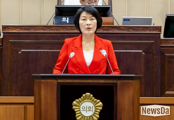 박혜숙 의왕시의원