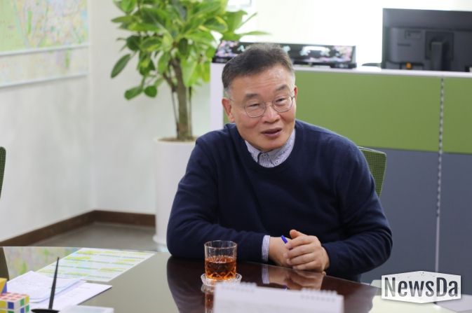 황규돈 팔달구청장