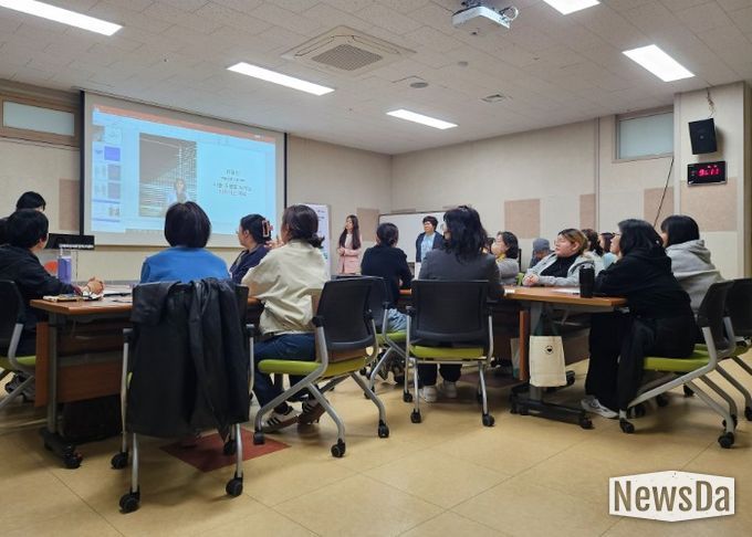 김제여성새일센터,『AI 스마트 신입사무원 과정』개강