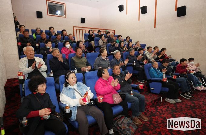 구석구석 문화가 있는 날(무주산골영화관)