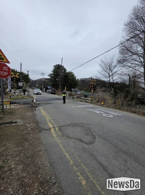 양주시, 교외선 권익위 동산건널목 안전조치 권고 '환영'
