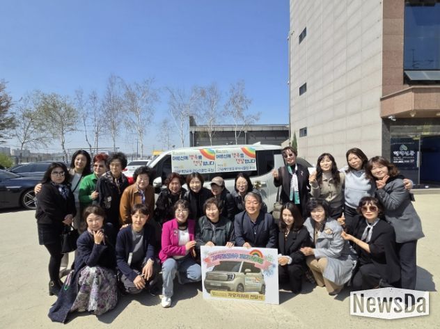 평택북부노인복지관 '어르신께 행복을 전달합니다' 국제로타리3750지구 고덕레인보우로타리클럽의 따뜻한 동행