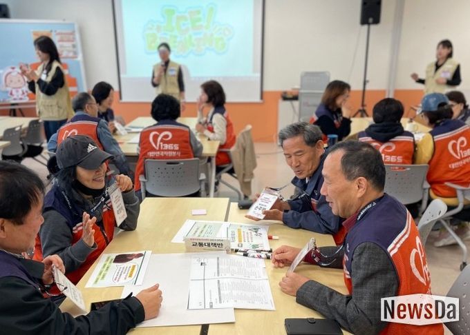 고양시자원봉사센터, 통합자원봉사지원단 상반기 간담회 개최