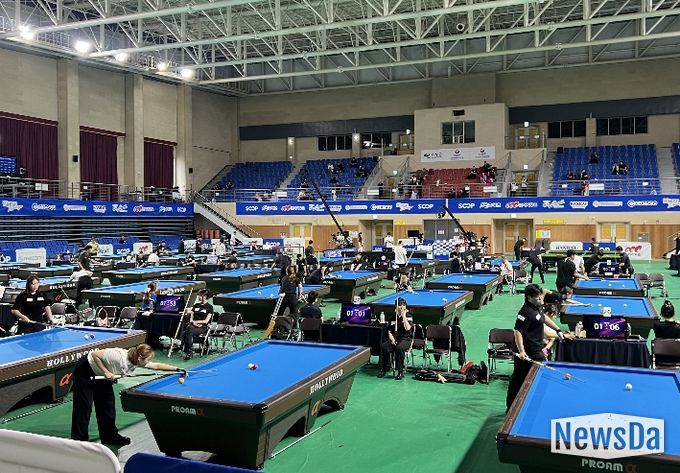 고성군, 전국생활체육대축전 3개 종목 개최 1,700여 명 참가